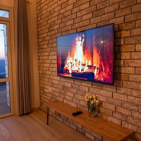 Sunset B&B Ein Kinya Екстериор снимка