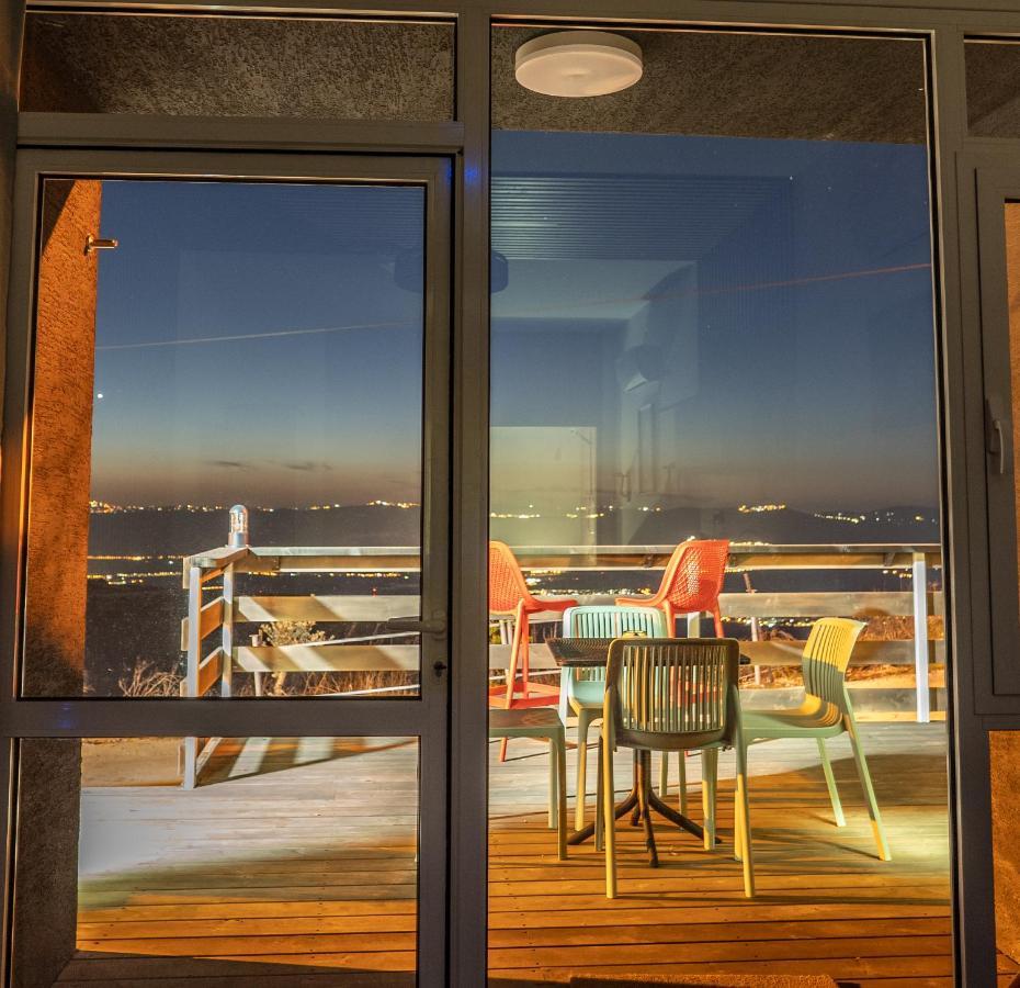 Sunset B&B Ein Kinya Екстериор снимка