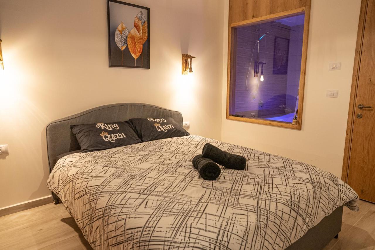Sunset B&B Ein Kinya Екстериор снимка