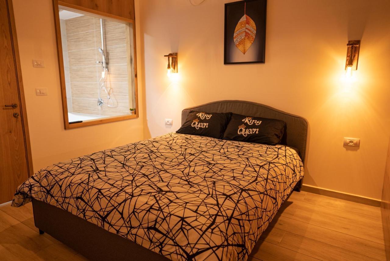Sunset B&B Ein Kinya Екстериор снимка