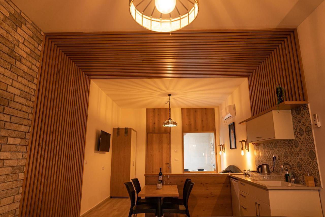 Sunset B&B Ein Kinya Екстериор снимка