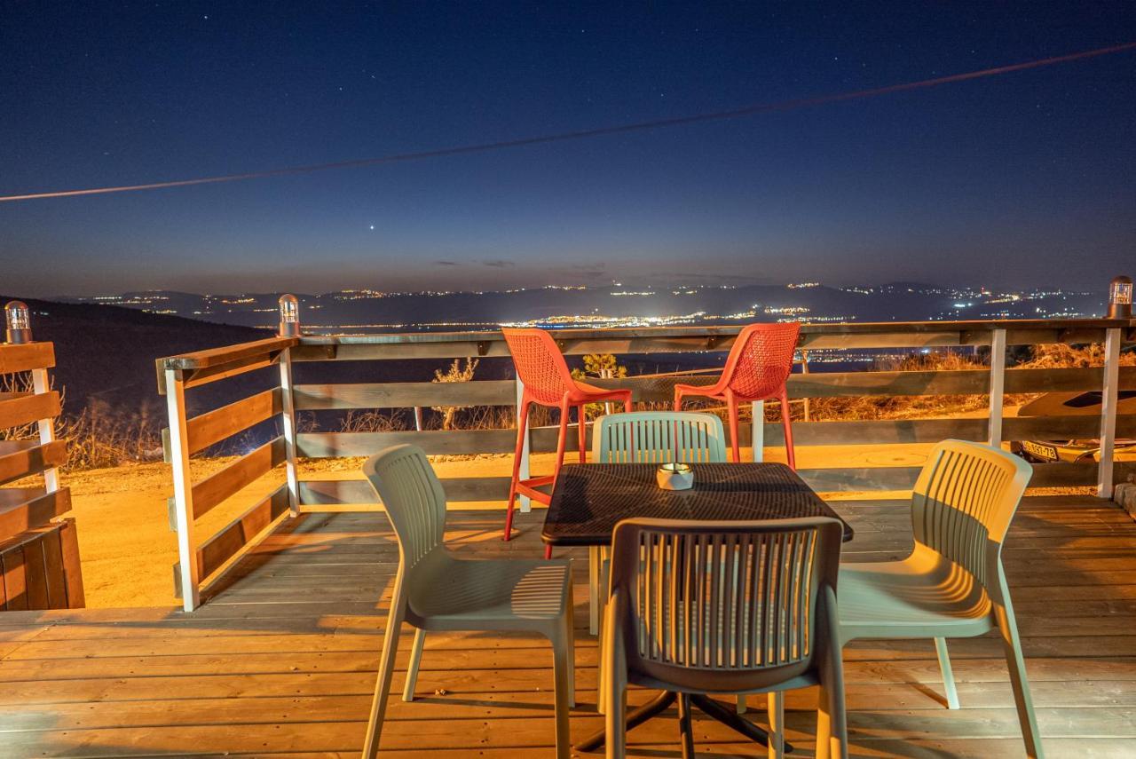 Sunset B&B Ein Kinya Екстериор снимка